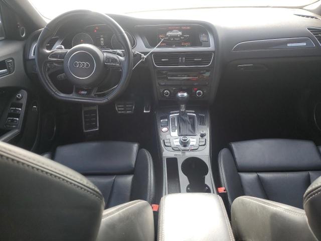 WAUBGAFL7EA121361 - 2014 AUDI S4 PREMIUM PLUS GRAY photo 8