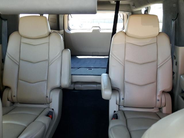 1GYS3KKJ6JR260640 - 2018 CADILLAC ESCALADE ESV PLATINUM თეთრი ფოტო 10