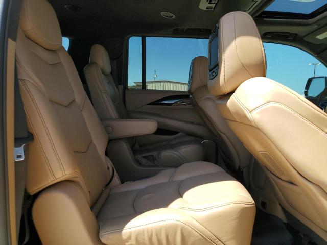 1GYS3KKJ6JR260640 - 2018 CADILLAC ESCALADE ESV PLATINUM თეთრი ფოტო 11
