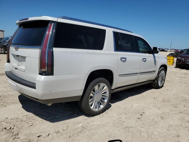 1GYS3KKJ6JR260640 - 2018 CADILLAC ESCALADE ESV PLATINUM თეთრი ფოტო 3