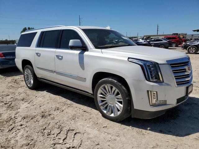 1GYS3KKJ6JR260640 - 2018 CADILLAC ESCALADE ESV PLATINUM თეთრი ფოტო 4
