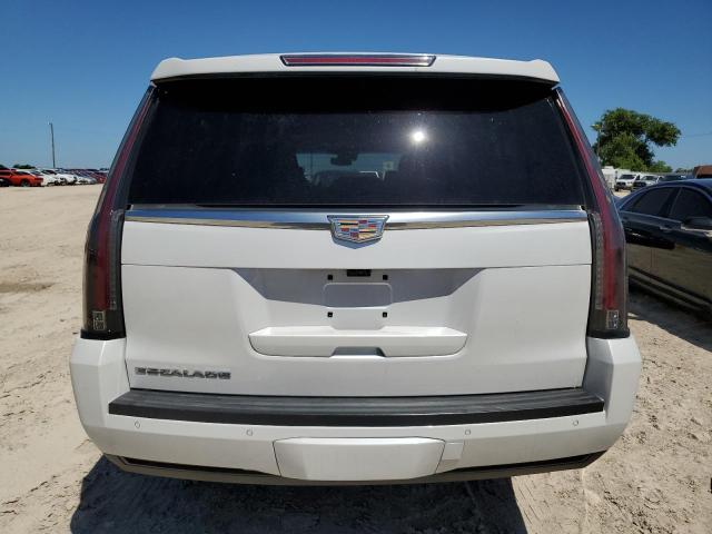 1GYS3KKJ6JR260640 - 2018 CADILLAC ESCALADE ESV PLATINUM თეთრი ფოტო 6