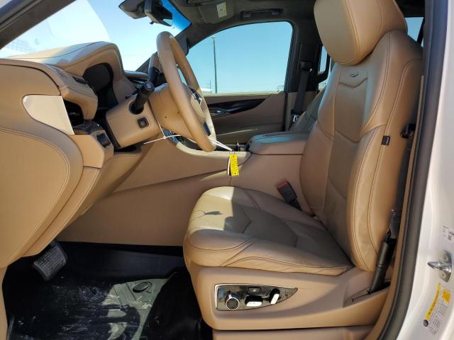 1GYS3KKJ6JR260640 - 2018 CADILLAC ESCALADE ESV PLATINUM თეთრი ფოტო 7