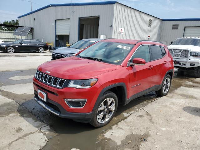 2018 JEEP COMPASS LIMITED, null