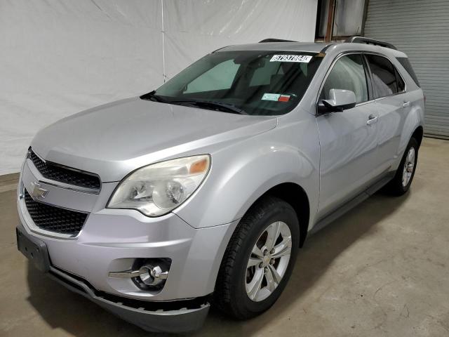 2012 CHEVROLET EQUINOX LT, 