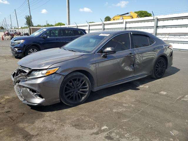 2020 TOYOTA CAMRY XSE, 