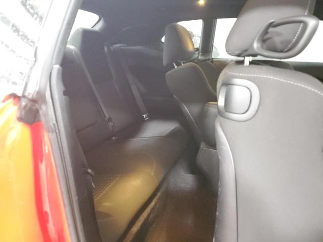 2C3CDZFJ2GH290807 - 2016 DODGE CHALLENGER R/T SCAT PACK RED photo 10