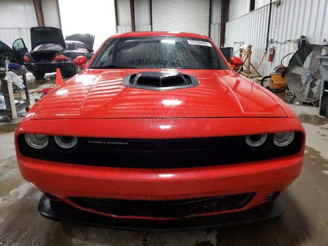 2C3CDZFJ2GH290807 - 2016 DODGE CHALLENGER R/T SCAT PACK RED photo 5