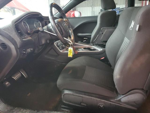 2C3CDZFJ2GH290807 - 2016 DODGE CHALLENGER R/T SCAT PACK RED photo 7