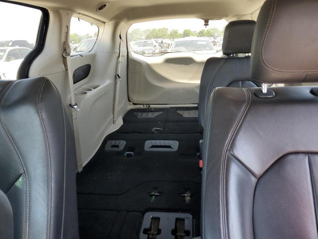 2C4RC1BG5JR252946 - 2018 CHRYSLER PACIFICA TOURING L BLUE photo 10