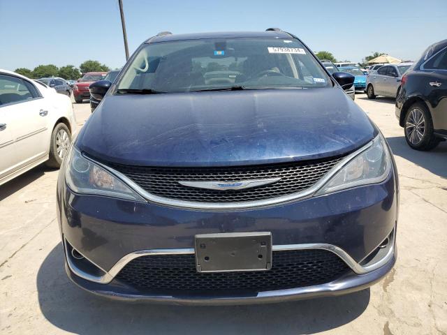 2C4RC1BG5JR252946 - 2018 CHRYSLER PACIFICA TOURING L BLUE photo 5