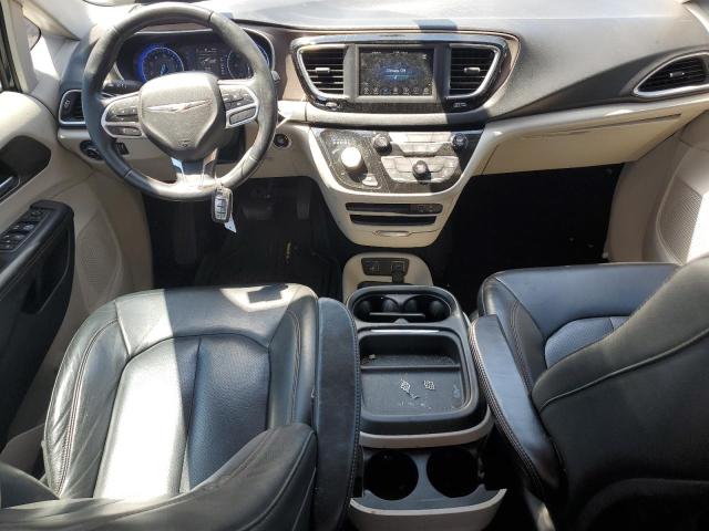 2C4RC1BG5JR252946 - 2018 CHRYSLER PACIFICA TOURING L BLUE photo 8