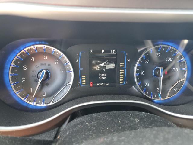 2C4RC1BG5JR252946 - 2018 CHRYSLER PACIFICA TOURING L BLUE photo 9