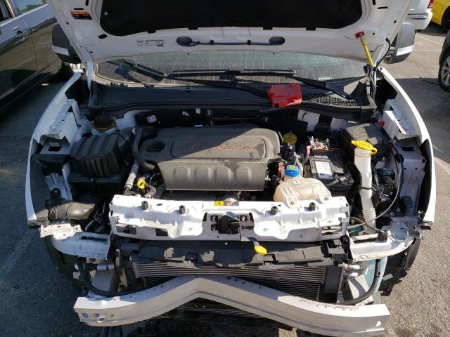 ZFBHRFAB6M6V35450 - 2021 RAM PROMASTER თეთრი ფოტო 11