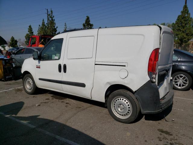 ZFBHRFAB6M6V35450 - 2021 RAM PROMASTER თეთრი ფოტო 2