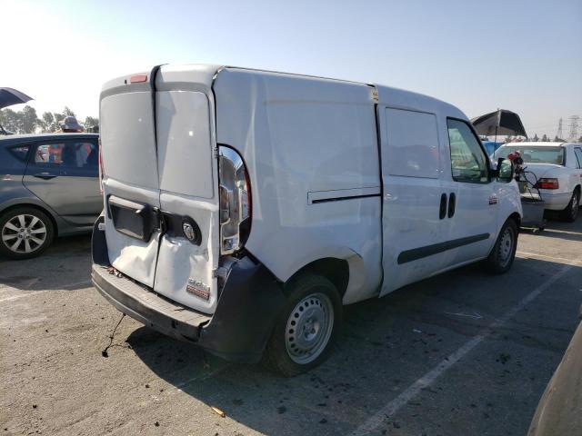 ZFBHRFAB6M6V35450 - 2021 RAM PROMASTER თეთრი ფოტო 3