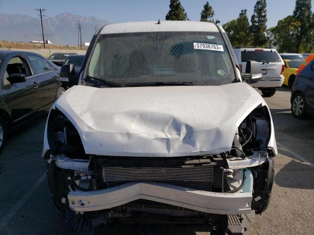 ZFBHRFAB6M6V35450 - 2021 RAM PROMASTER თეთრი ფოტო 5