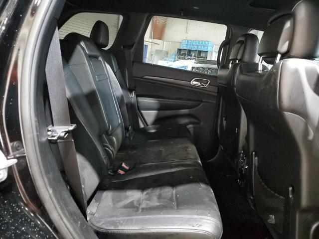 1C4RJFAG3JC263974 - 2018 JEEP GRAND CHER LAREDO შავი ფოტო 11