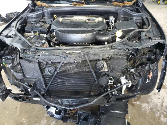 1C4RJFAG3JC263974 - 2018 JEEP GRAND CHER LAREDO შავი ფოტო 12