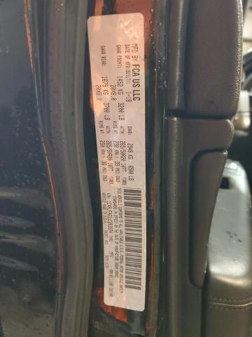 1C4RJFAG3JC263974 - 2018 JEEP GRAND CHER LAREDO შავი ფოტო 14