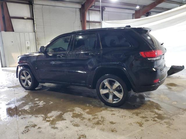 1C4RJFAG3JC263974 - 2018 JEEP GRAND CHER LAREDO შავი ფოტო 2