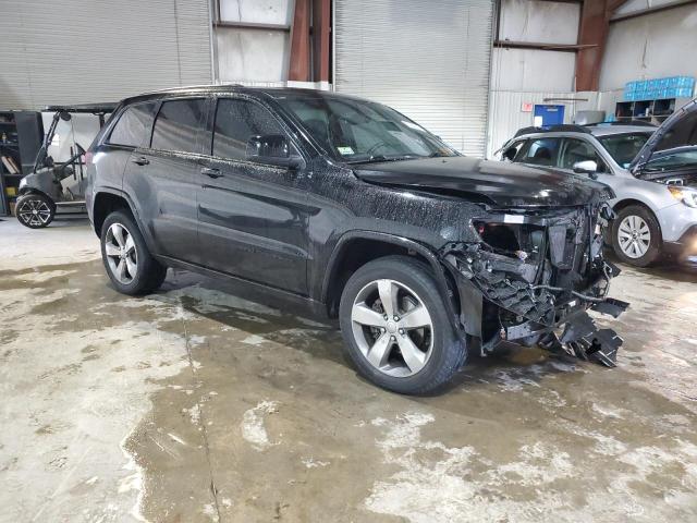 1C4RJFAG3JC263974 - 2018 JEEP GRAND CHER LAREDO შავი ფოტო 4