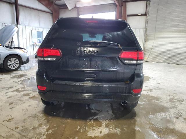 1C4RJFAG3JC263974 - 2018 JEEP GRAND CHER LAREDO შავი ფოტო 6