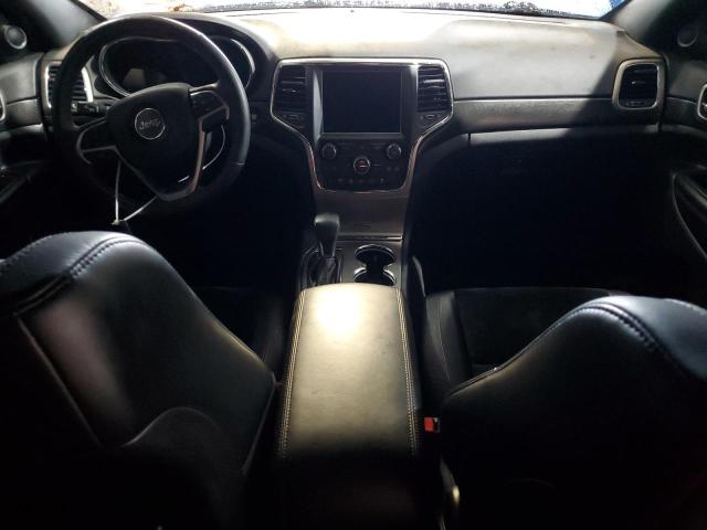 1C4RJFAG3JC263974 - 2018 JEEP GRAND CHER LAREDO შავი ფოტო 8