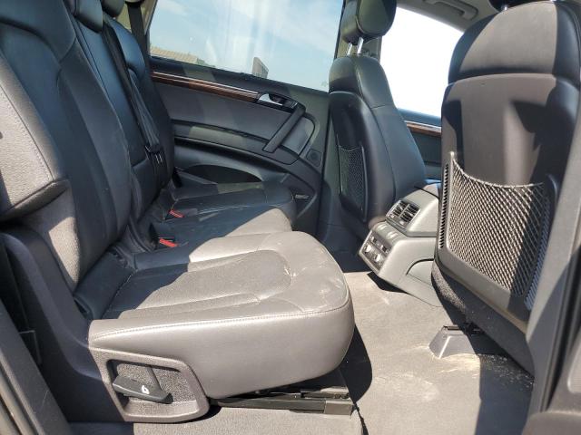 WA1DGAFE5DD017181 - 2013 AUDI Q7 PRESTIGE GRAY photo 11