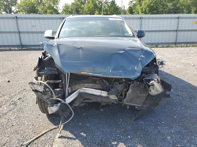 WA1DGAFE5DD017181 - 2013 AUDI Q7 PRESTIGE GRAY photo 5