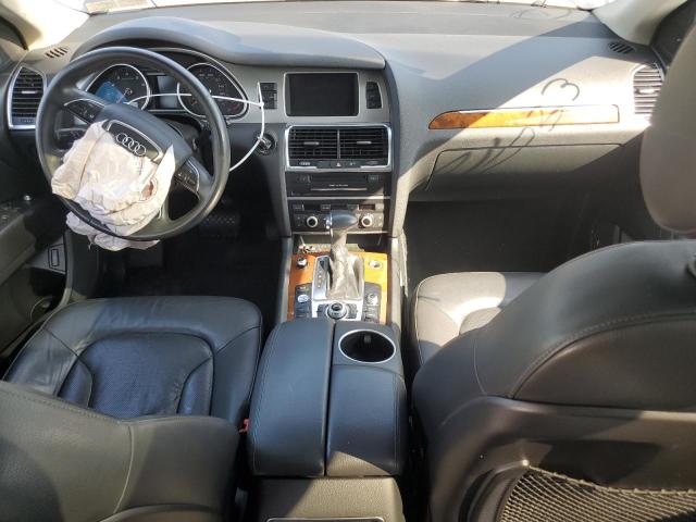 WA1DGAFE5DD017181 - 2013 AUDI Q7 PRESTIGE GRAY photo 8