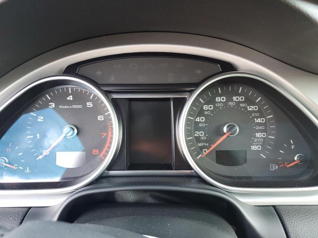 WA1DGAFE5DD017181 - 2013 AUDI Q7 PRESTIGE GRAY photo 9