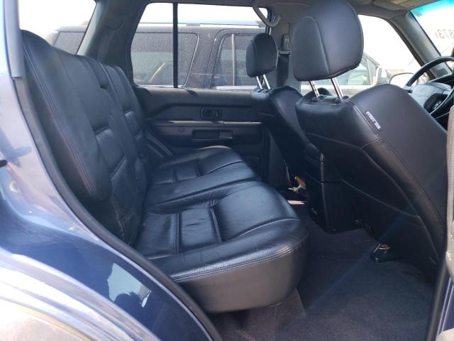 JN8DR07XX1W508425 - 2001 NISSAN PATHFINDER LE 蓝色 照片 10