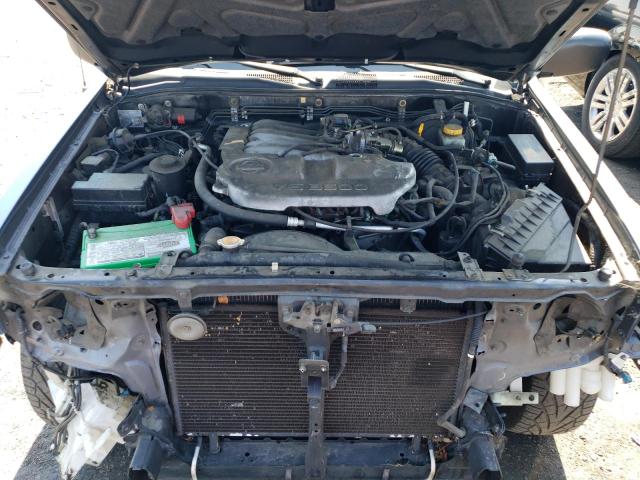 JN8DR07XX1W508425 - 2001 NISSAN PATHFINDER LE 蓝色 照片 11