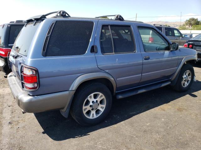 JN8DR07XX1W508425 - 2001 NISSAN PATHFINDER LE 蓝色 照片 3
