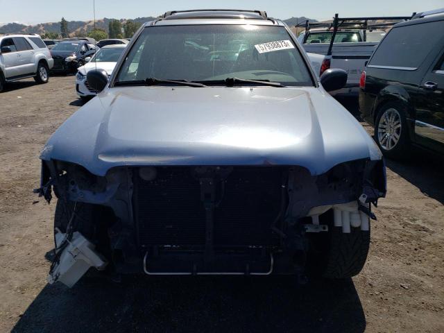 JN8DR07XX1W508425 - 2001 NISSAN PATHFINDER LE 蓝色 照片 5