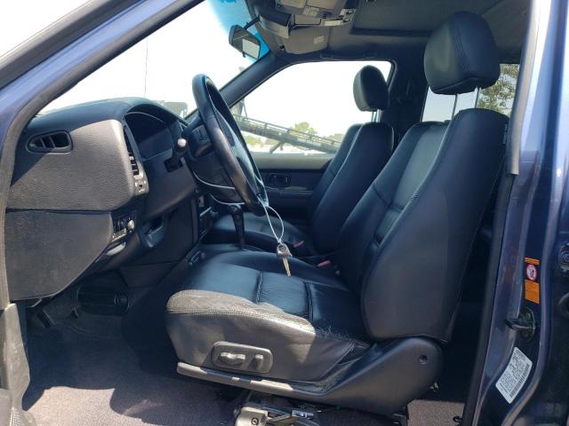 JN8DR07XX1W508425 - 2001 NISSAN PATHFINDER LE 蓝色 照片 7