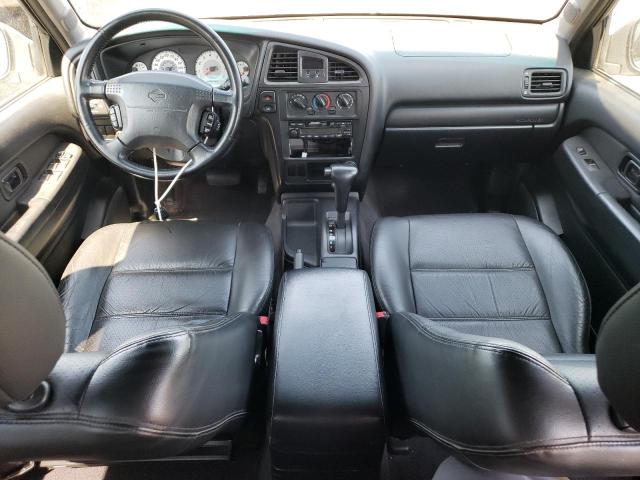 JN8DR07XX1W508425 - 2001 NISSAN PATHFINDER LE 蓝色 照片 8