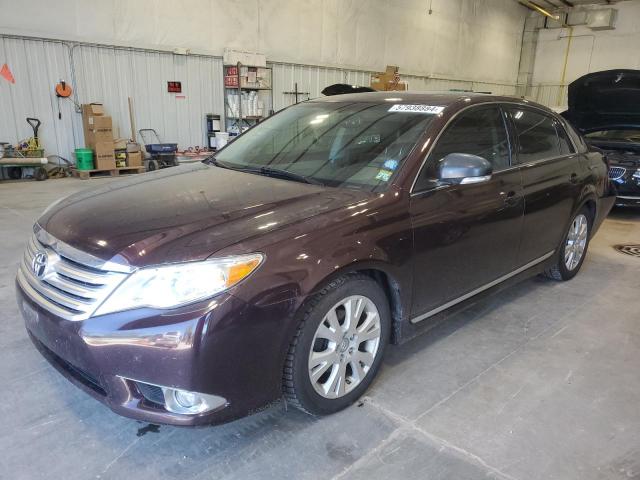 4T1BK3DB0BU434829 - 2011 TOYOTA AVALON BASE 勃艮第红 照片 1