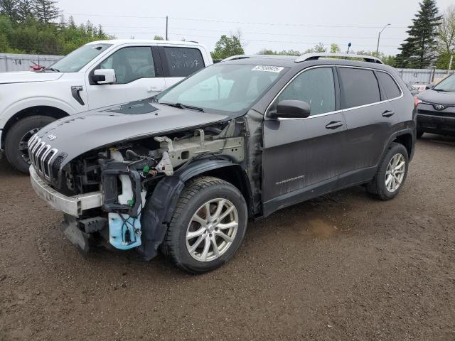 2016 JEEP CHEROKEE LIMITED, 