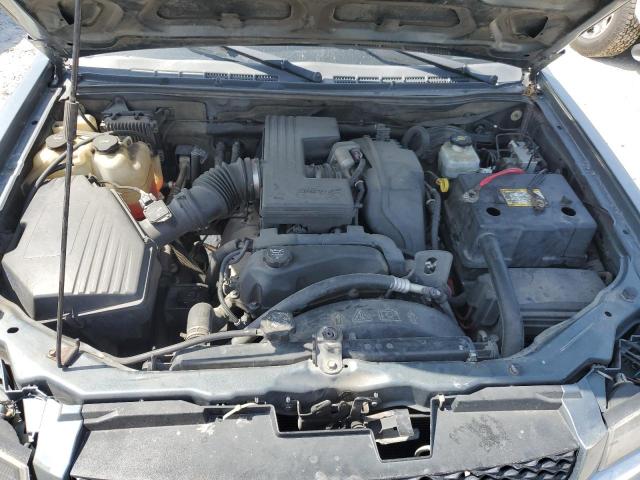 1GCCS196768224378 - 2006 CHEVROLET COLORADO GRAY photo 11