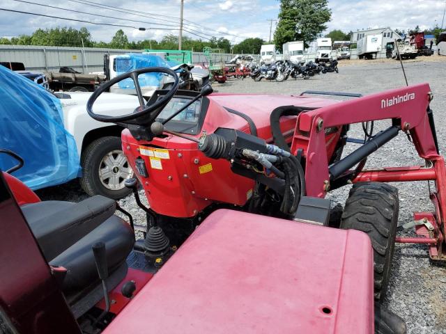 PNFY2819 - 2018 MAHINDRA AND MAHINDRA 4550 红色 照片 5