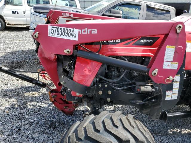 PNFY2819 - 2018 MAHINDRA AND MAHINDRA 4550 红色 照片 7