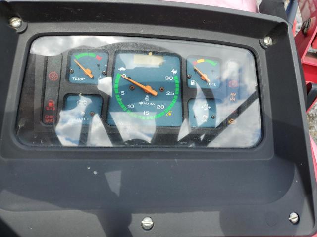 PNFY2819 - 2018 MAHINDRA AND MAHINDRA 4550 红色 照片 8