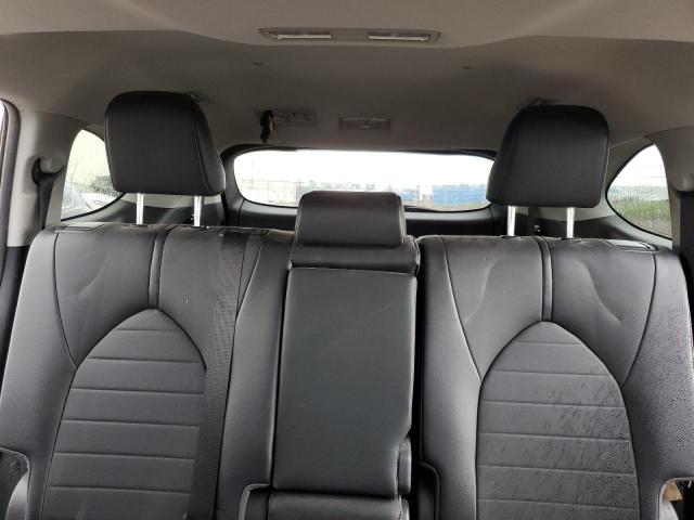 5TDGZRBHXLS500101 - 2020 TOYOTA HIGHLANDER XLE WHITE photo 10