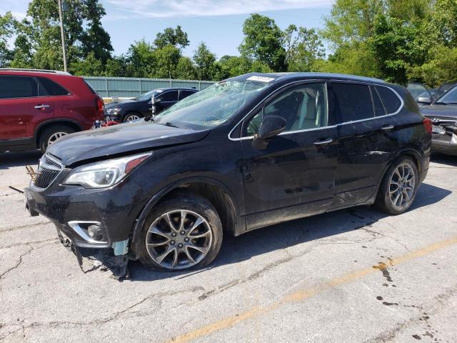 LRBFXCSA0LD151302 - 2020 BUICK ENVISION ESSENCE أسود صورة 1