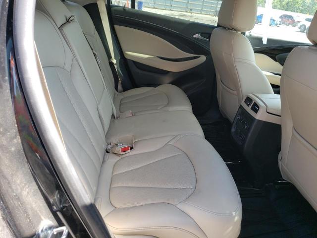 LRBFXCSA0LD151302 - 2020 BUICK ENVISION ESSENCE أسود صورة 11