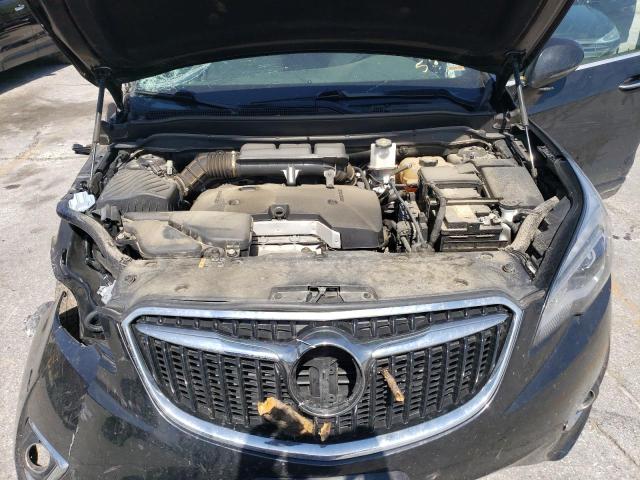 LRBFXCSA0LD151302 - 2020 BUICK ENVISION ESSENCE أسود صورة 12