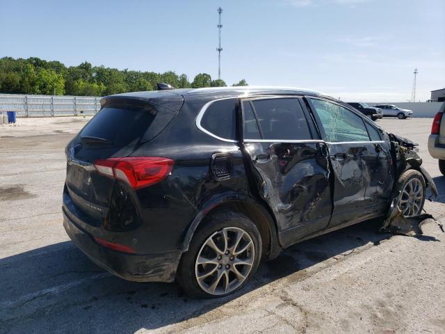 LRBFXCSA0LD151302 - 2020 BUICK ENVISION ESSENCE أسود صورة 3