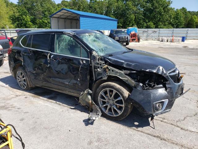 LRBFXCSA0LD151302 - 2020 BUICK ENVISION ESSENCE أسود صورة 4